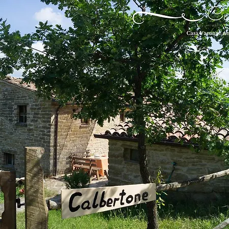 Nyaraló Calbertone Mercatello sul Metauro